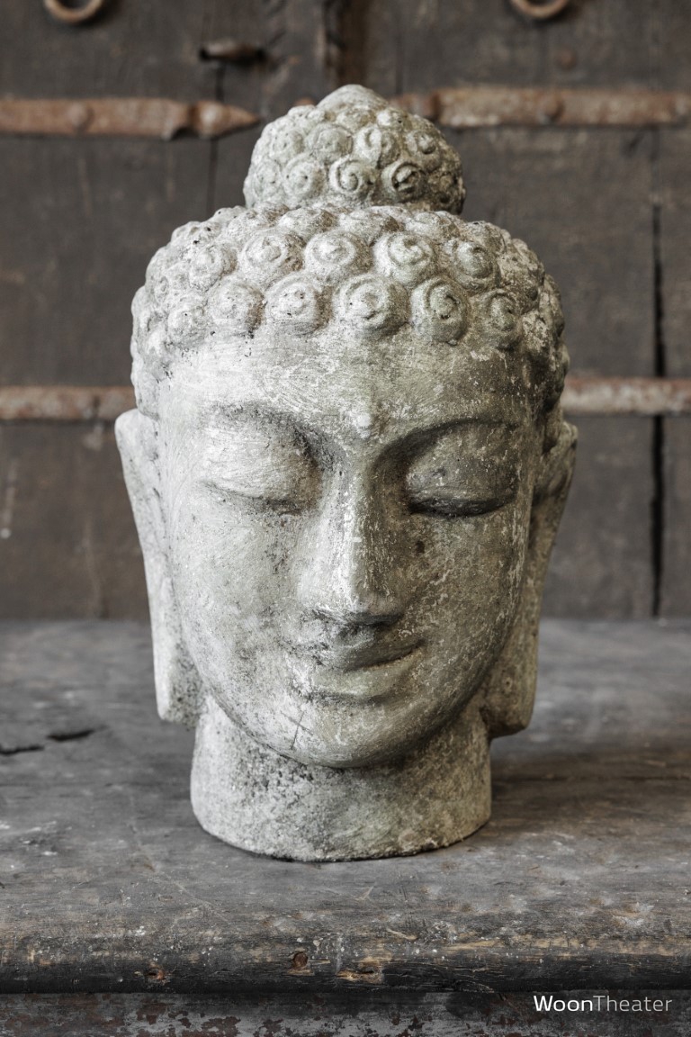 Buddha hoofd | Indonesie