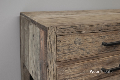 Tv meubel oud hout 