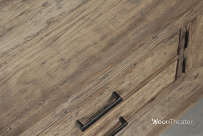 Tv meubel oud hout 