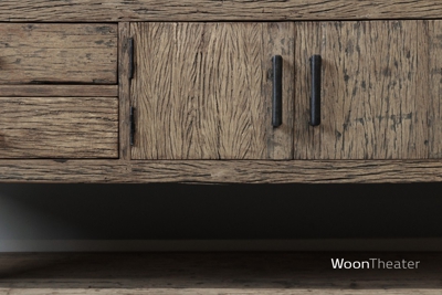 Tv meubel oud hout 