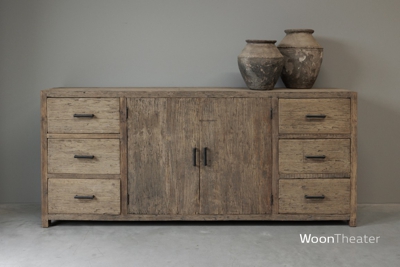 Dressoir oud hout 