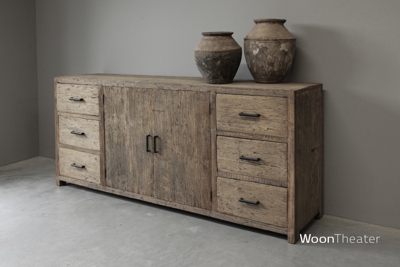 Dressoir oud hout 