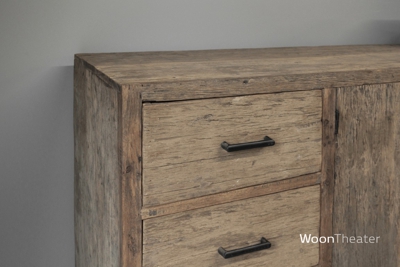 Dressoir oud hout 
