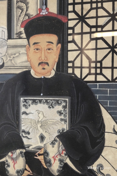 Wandpaneel China