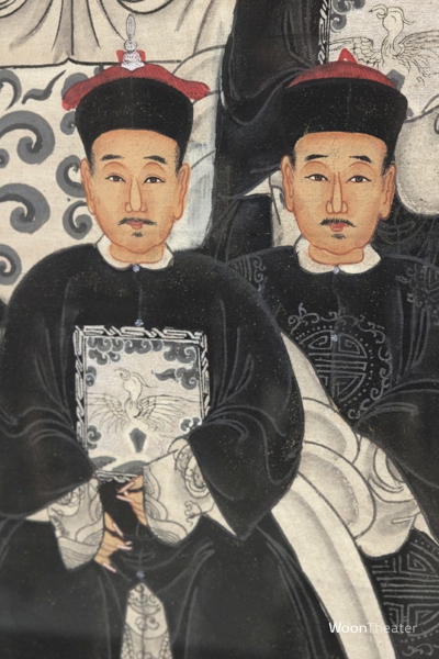 Wandpaneel China