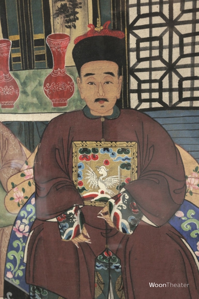 Wandpaneel China