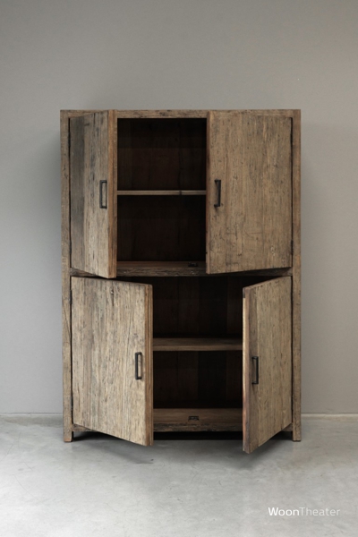 Kast oud hout | Limited Edition