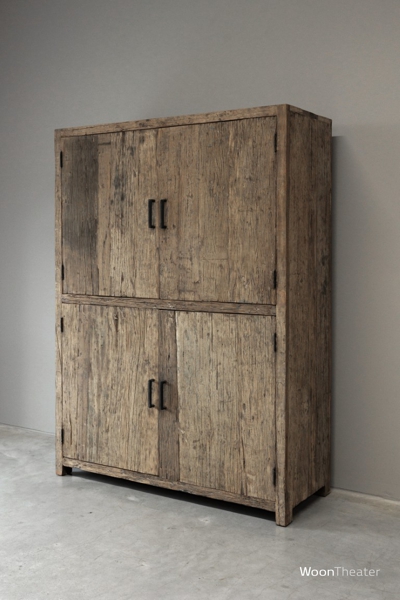 Kast oud hout | Limited Edition