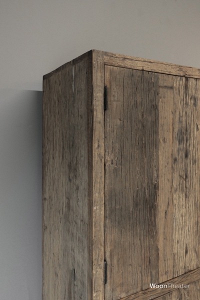 Kast oud hout | Limited Edition