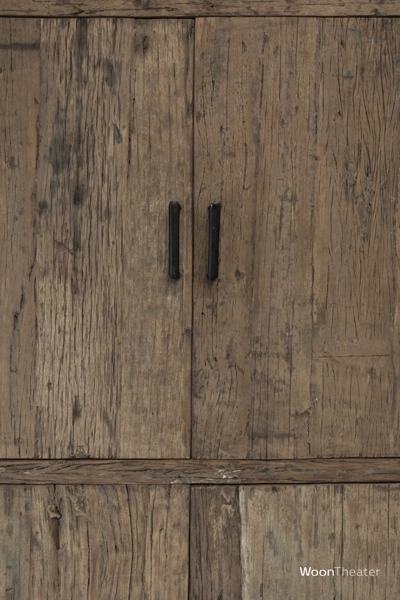 Kast oud hout | Limited Edition