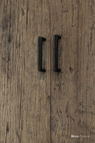 Kast oud hout | Limited Edition