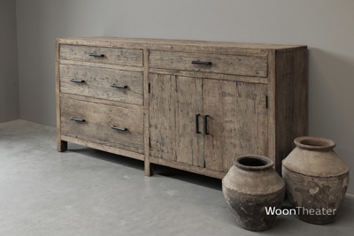 Dressoir oud hout