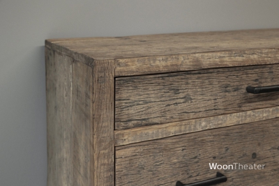 Dressoir oud hout