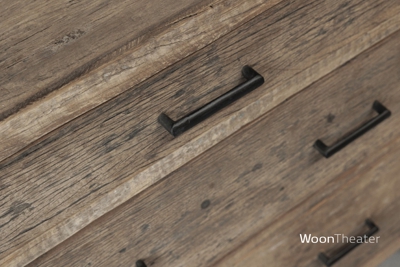 Dressoir oud hout