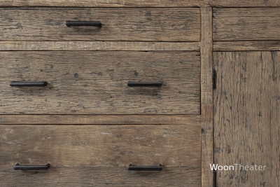 Dressoir oud hout