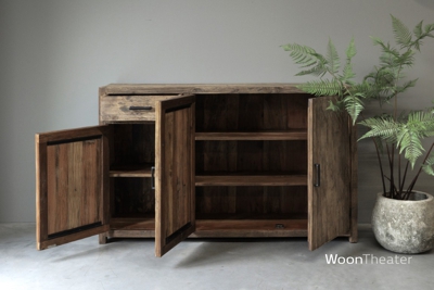 Dressoir oud hout