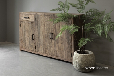 Dressoir oud hout