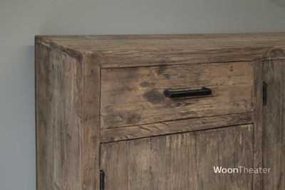 Dressoir oud hout