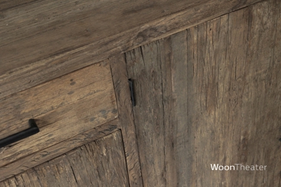 Dressoir oud hout