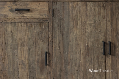 Dressoir oud hout