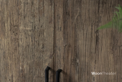 Dressoir oud hout