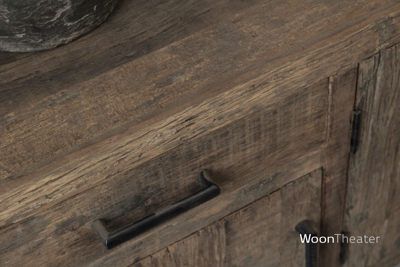 Tv dressoir oud hout