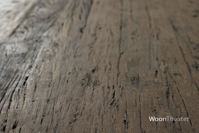 Tv dressoir oud hout
