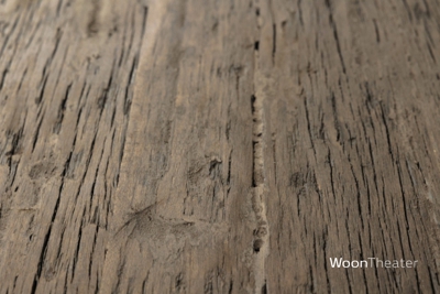 Tv dressoir oud hout