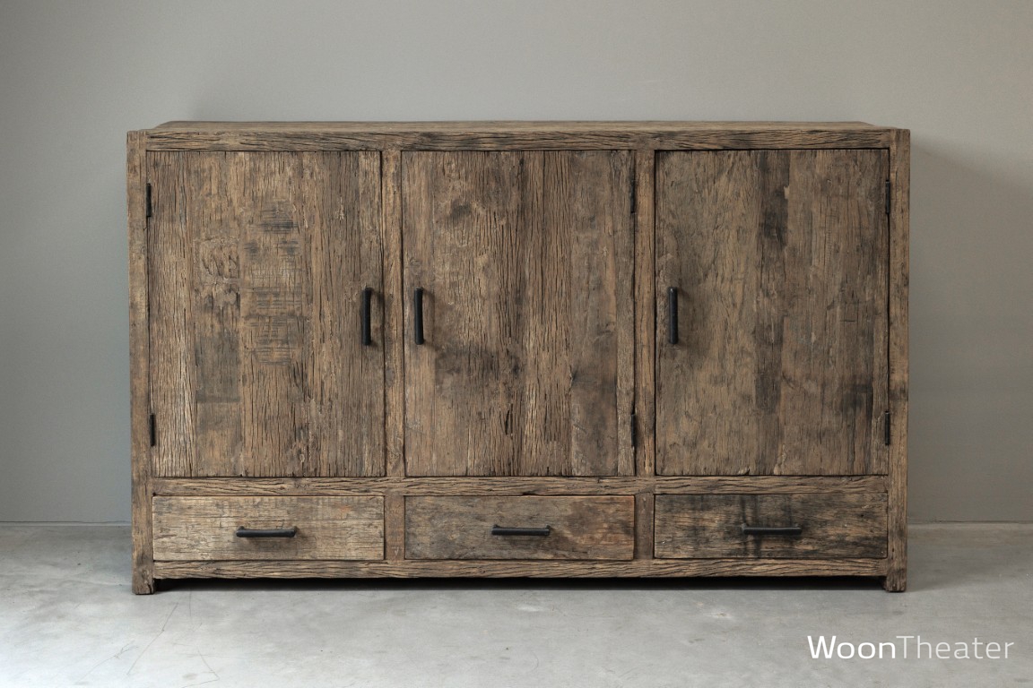 Dressoir oud hout