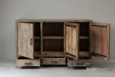 Dressoir oud hout