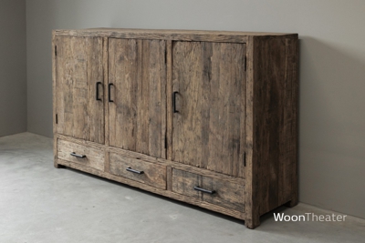 Dressoir oud hout