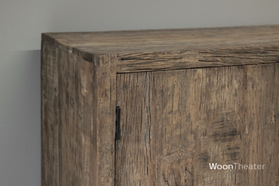 Dressoir oud hout