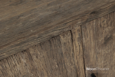 Dressoir oud hout