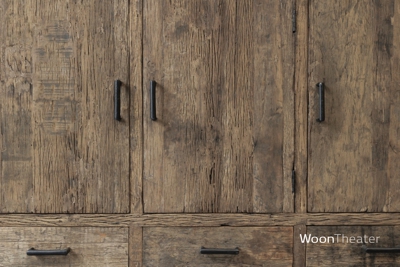 Dressoir oud hout