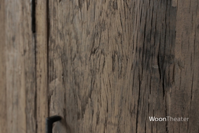 Dressoir oud hout