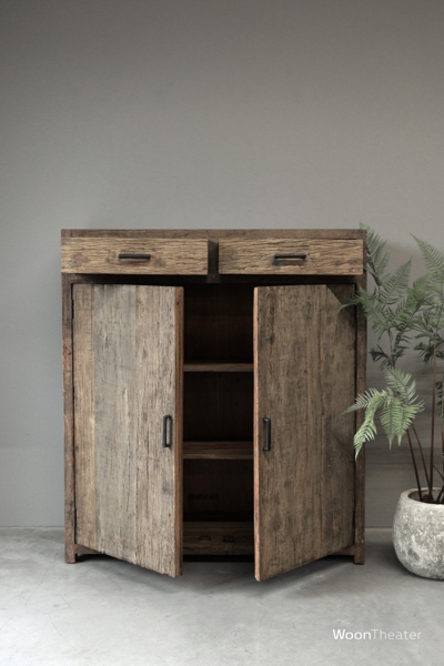 Kast oud hout