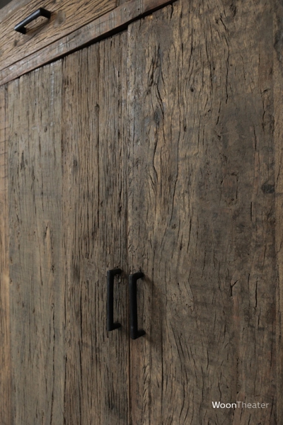 Kast oud hout