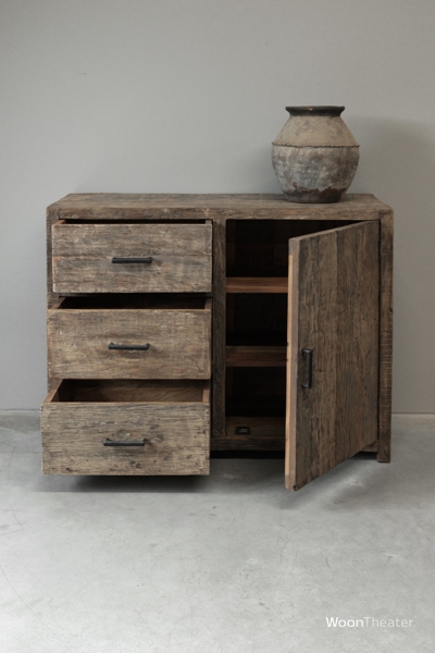 Kast oud hout