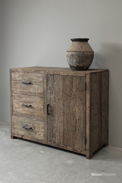 Kast oud hout