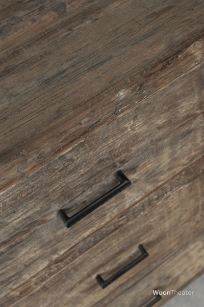 Kast oud hout