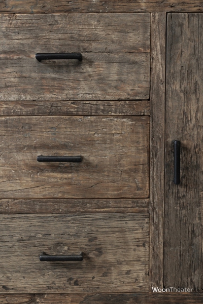 Kast oud hout