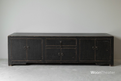 Origineel oud (tv) dressoir 