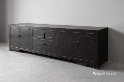 Origineel oud (tv) dressoir 