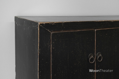 Origineel oud (tv) dressoir 