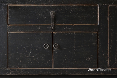 Origineel oud (tv) dressoir 