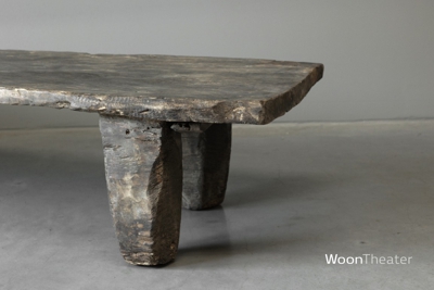 Origineel oude Naga salontafel