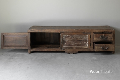 Authentiek tv dressoir | India