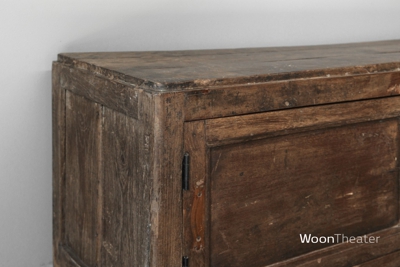 Authentiek tv dressoir | India