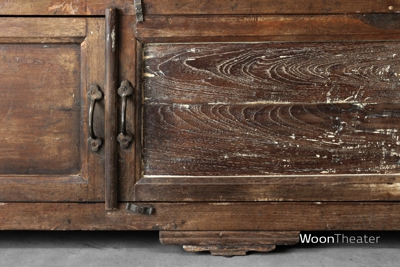 Authentiek tv dressoir | India