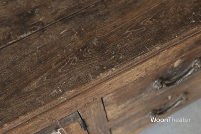 Authentiek tv dressoir | India